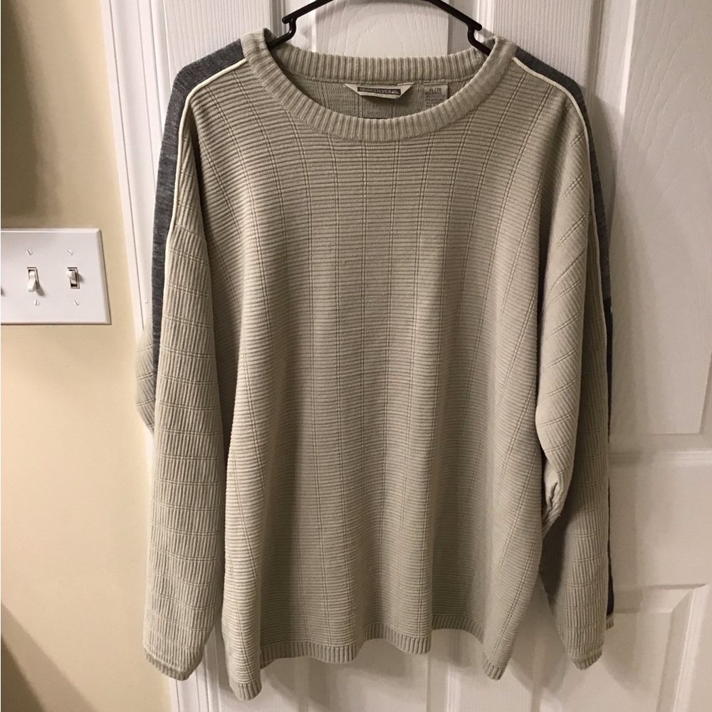 Vintage Y2K Quicksilver Sweater XL in Great Condition